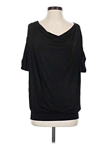 Bordeaux 3/4 Sleeve T-Shirt (view 1)