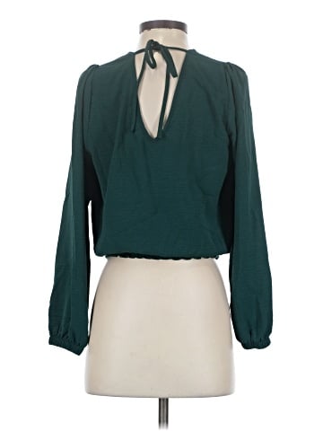 Nine Britton Long Sleeve Blouse (view 2)