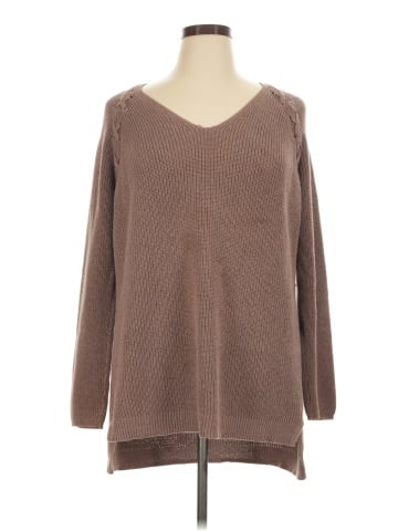 a.n.a. A New Approach Pullover Sweater (view 1)