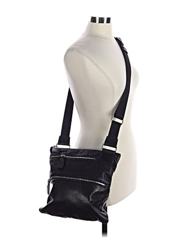 Margot Leather Crossbody Bag (view 2)