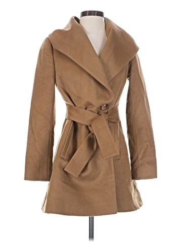 Trina Turk Wool Coat (view 1)