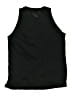 Nike 100% Polyester Black Active Tank Size M (youth) - photo 2