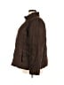 Old Navy 100% Polyester Solid Brown Jacket Size XXL - photo 5