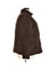 Old Navy 100% Polyester Solid Brown Jacket Size XXL - photo 4