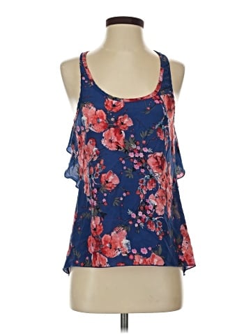 Studio Y Sleeveless Blouse (view 1)