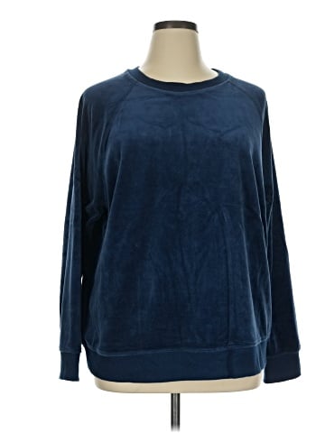 Ava & Viv Pullover Sweater (view 1)