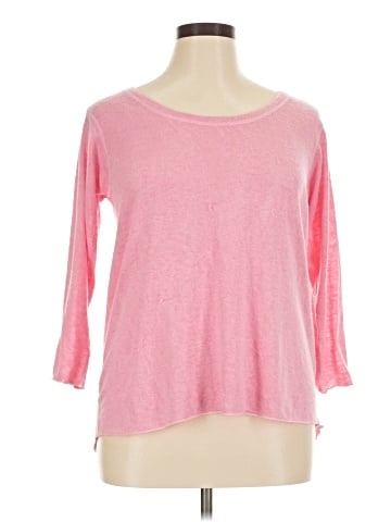 Nally & Millie 3/4 Sleeve Top (view 1)