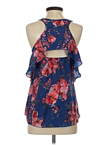 Studio Y Sleeveless Blouse (view 2)