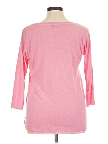 Nally & Millie 3/4 Sleeve Top (view 2)