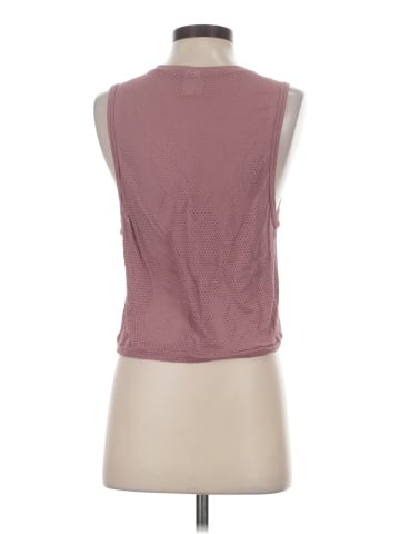 Victoria's Secret Pink Sleeveless T-Shirt (view 2)