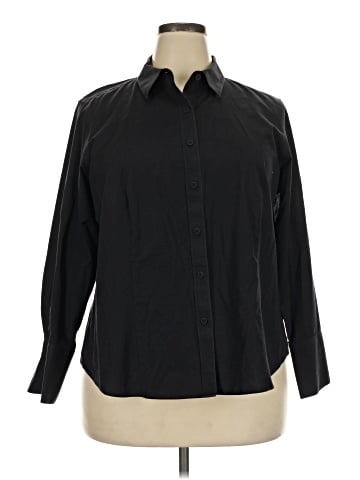 Talbots Long Sleeve Blouse (view 1)