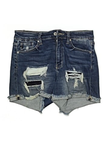 KANCAN JEANS Denim Shorts (view 1)