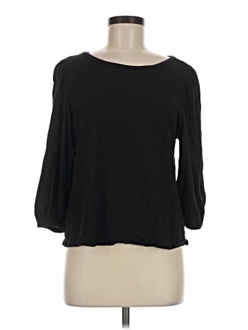 a.n.a. A New Approach 3/4 Sleeve T-Shirt (view 1)