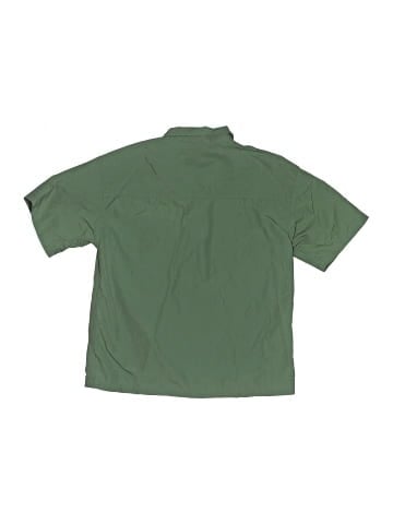 Zara Short Sleeve Button-Down Shirt (view 2)