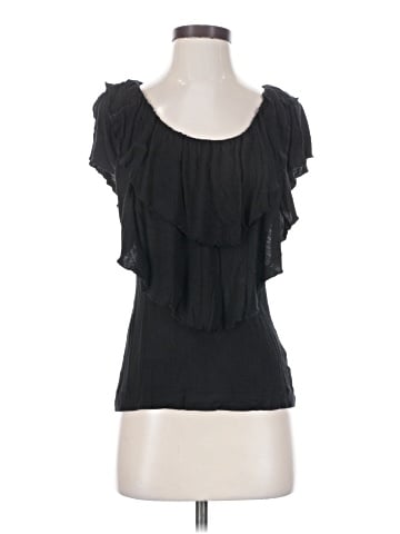 Language Sleeveless T-Shirt (view 1)