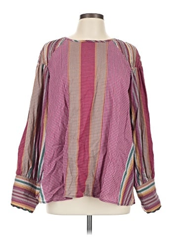 Ivy Jane Long Sleeve Blouse (view 1)