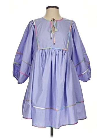 Entro Casual Dress (view 1)