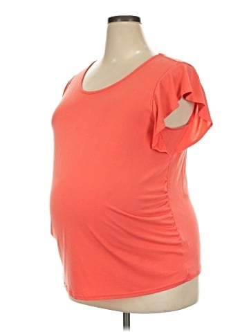 Maurices Short Sleeve Top (view 1)