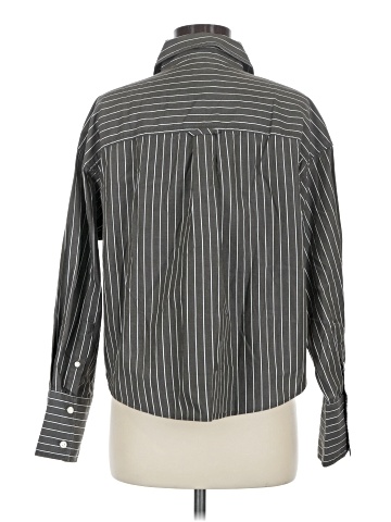 Gap Long Sleeve Button-Down Shirt (view 2)