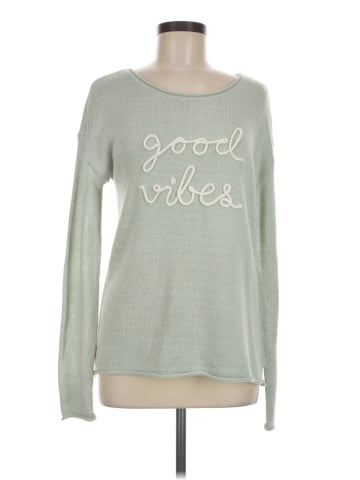 Marled by Reunited Pullover Sweater (view 1)