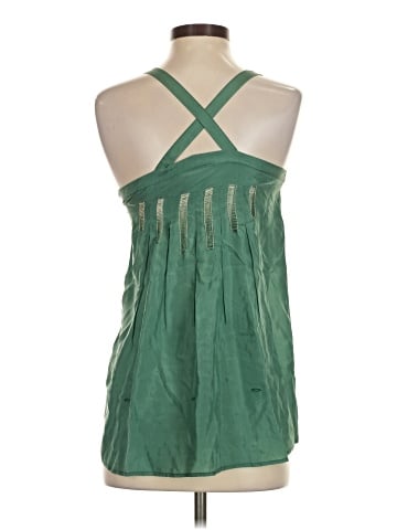 Central Park West Sleeveless Blouse (view 2)