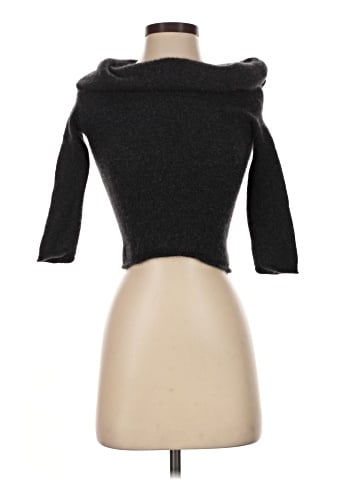 Arden B. Cashmere Pullover Sweater (view 1)