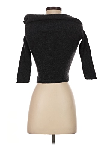 Arden B. Cashmere Pullover Sweater (view 2)