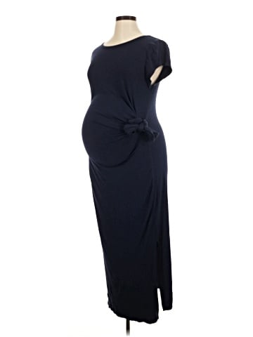 Motherhood Casual Dress (view 1)