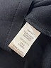 Max Studio Black Coat Size XS - photo 7
