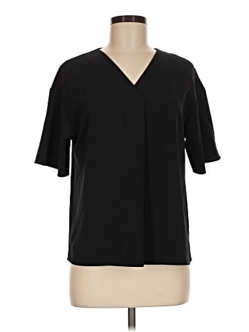 Uniqlo Short Sleeve Blouse (view 1)