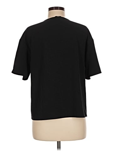 Uniqlo Short Sleeve Blouse (view 2)