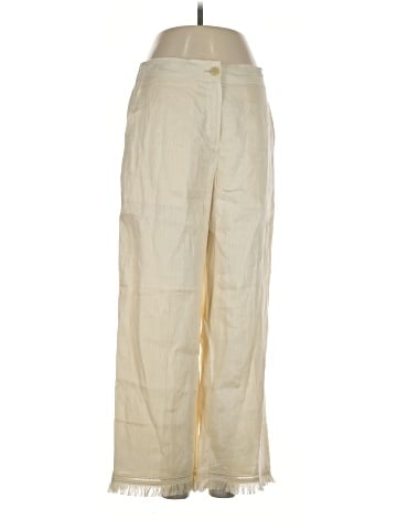 Theory Linen Pants (view 1)