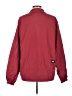Nike 100% Polyester Burgundy Jacket Size L - photo 2