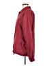 Nike 100% Polyester Burgundy Jacket Size L - photo 5