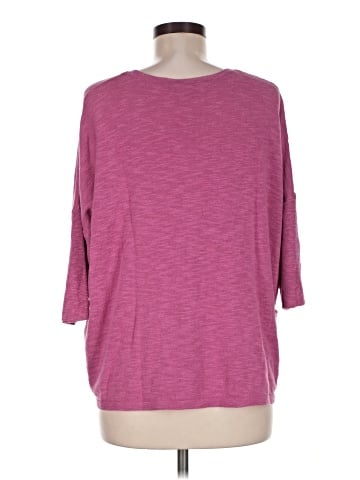 Purejill 3/4 Sleeve Top (view 2)