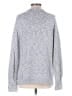 L.L.Bean 100% Cotton Tweed Silver Pullover Sweater Size M (petite) - photo 2