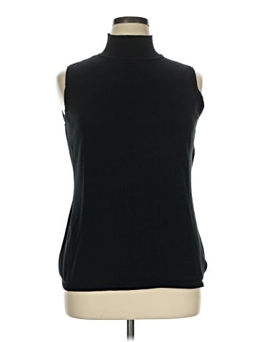 Jessica London Sweater Vest (view 1)