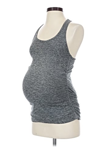 Beyond the Bump by Beyond Yoga Tank Top (view 1)