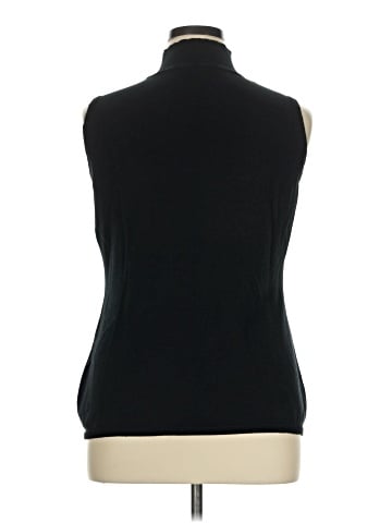 Jessica London Sweater Vest (view 2)