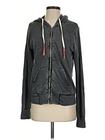 Sundry Zip Up Hoodie (view 1)