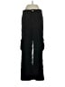 Superdown Black Cargo Pants Size XS - photo 1