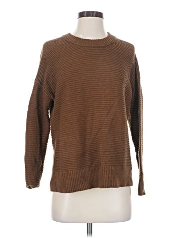 Madewell Greensboro Button-Back Sweater (view 1)