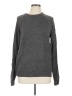 Weatherproof Solid Gray Pullover Sweater Size L - photo 1