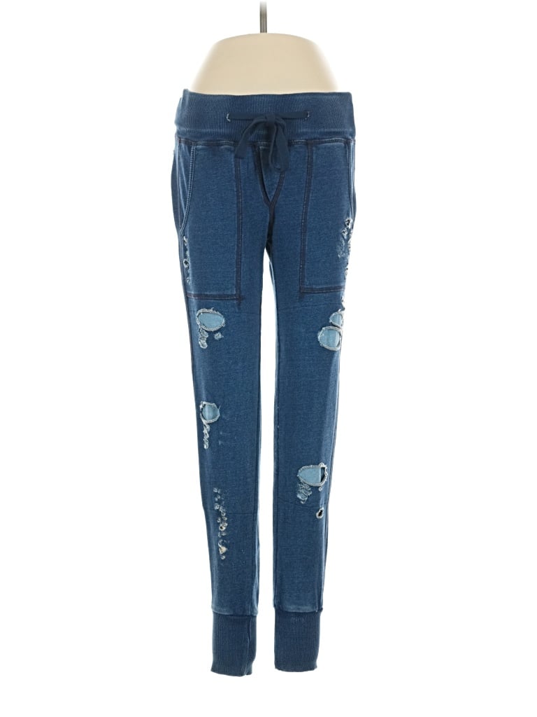 Pre-owned Nsf Jeans In Blue