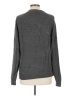Weatherproof Solid Gray Pullover Sweater Size L - photo 2