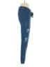NSF Graphic Blue Jeans Size P (petite) - photo 4