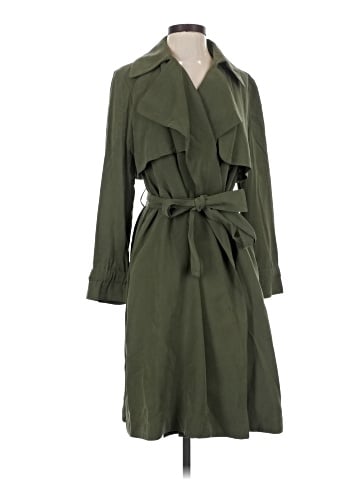Club Monaco Trenchcoat (view 1)