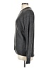 Weatherproof Solid Gray Pullover Sweater Size L - photo 5