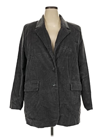 Treasure & Bond Coat (view 1)