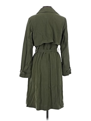Club Monaco Trenchcoat (view 2)